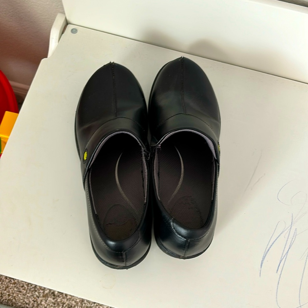 Danskos Nurse Clogs